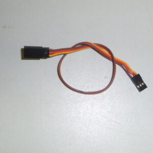 Rallonge jr, 25 cm, 0.30 mm²