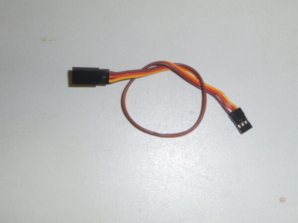 Rallonge jr, 25 cm, 0.30 mm²