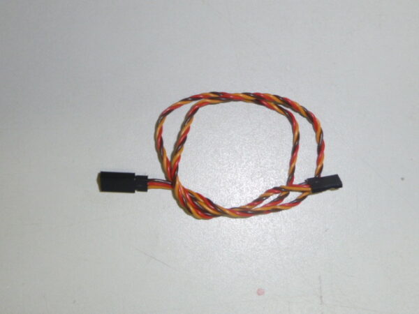 Rallonge jr, 50 cm, 0.30 mm²