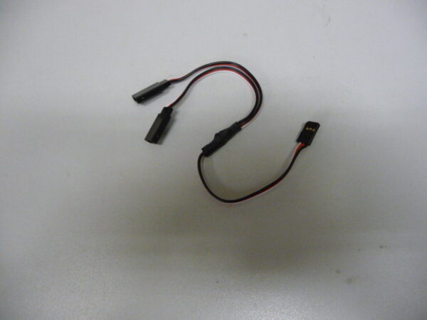 Cordon y futaba, 12 cm, 0.30 mm²