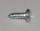 10 x vis parker 2.2 mm x 6.5 mm
