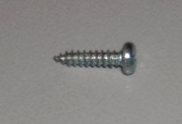 10 x vis parker 2.2 mm x 9.5 mm