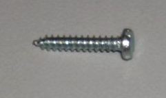 10 x vis parker 2.2 mm x 13 mm