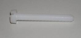 10 x vis nylon M6 x 40 mm