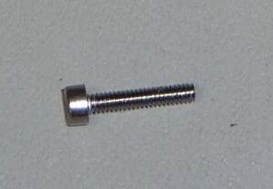 10 x vis six pans creux M2x16