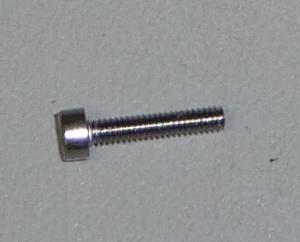 10 x vis six pans creux M2x20