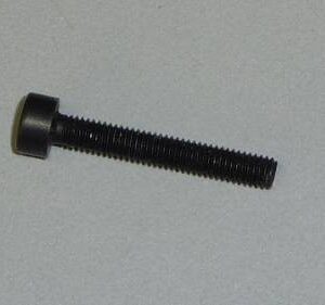 10 x vis six pans creux M3x10