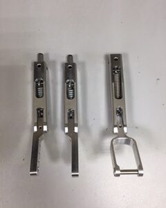 3 jambes pour train electrique