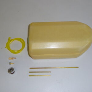 Réservoirs kevlar 2.5 l