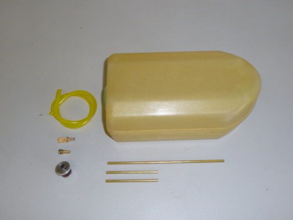 Réservoirs kevlar 2.5 l