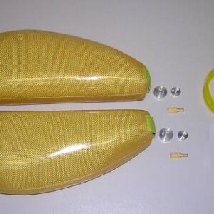 Réservoir kevlar 4.3 l