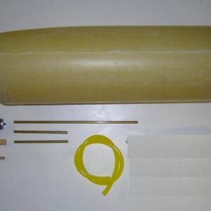 Réservoir kevlar 2.2l
