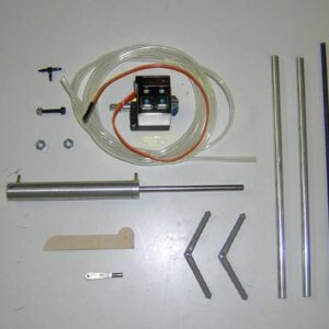 Aérofrein dorsal + electro valve