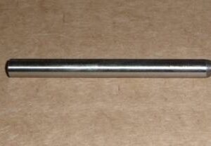 1 axe acier pour train avant, 6 mm x 55 mm