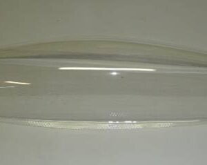 1 verrière transparente