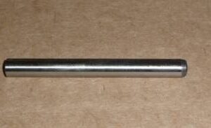 1 axe acier pour train avant, 8 mm x 80 mm