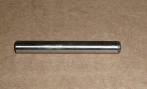 1 axe acier pour train principal, 8 mm x 60 mm