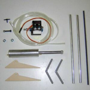 Aérofrein dorsal + electro valve