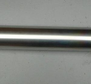 Tuyere inox double paroi monosortie pour moteur > 20 kg