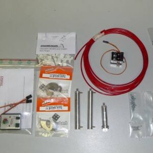 Kit trappes de train avec electro valve