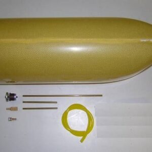 Réservoir kevlar 4.8 l