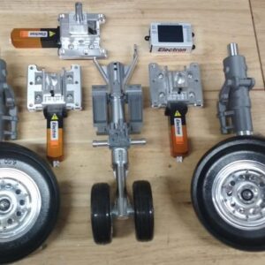 Train rentrant complet electrique