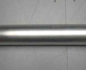 2 tuyeres inox mono sortie pour bi-reacteur