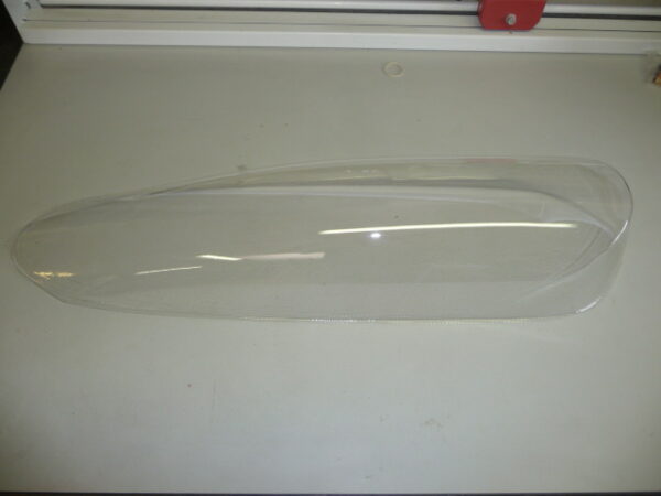 1 verriÈre transparente