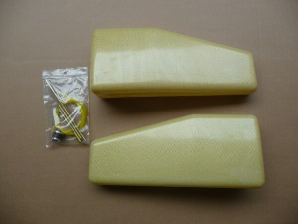 Réservoirs kevlar 2 x 2.4 l