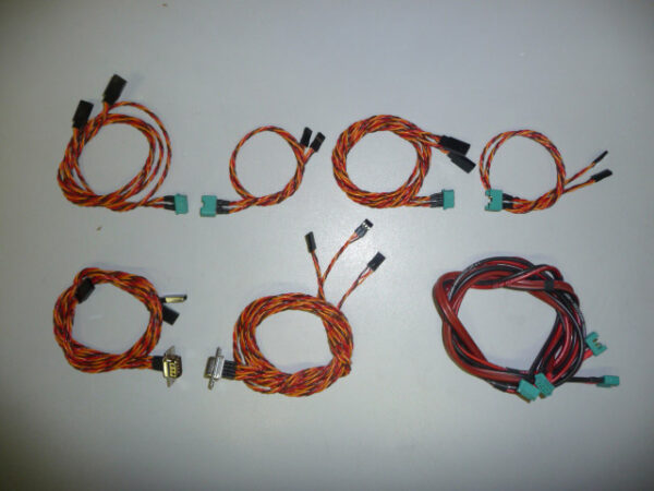 Set cÂble électrique