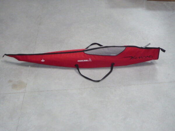Housse de protection fuselage