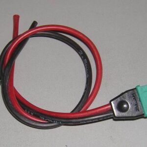 Prise mâle Multiplex, long. 30 cm, 2.5 mm², origine Powerbo