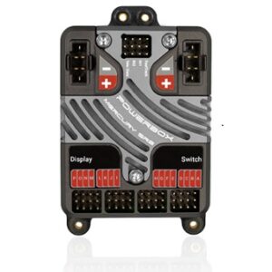 Powerbox mercury sr2