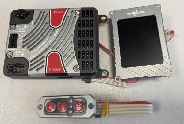 Powerbox competition sr2