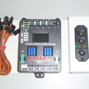 Powerbox cockpit