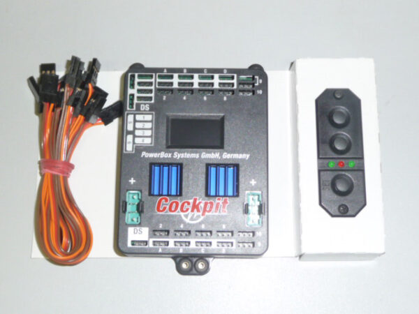 Powerbox cockpit