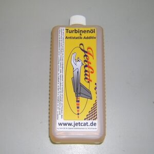 Huile jet cat + anti-statique 1litre