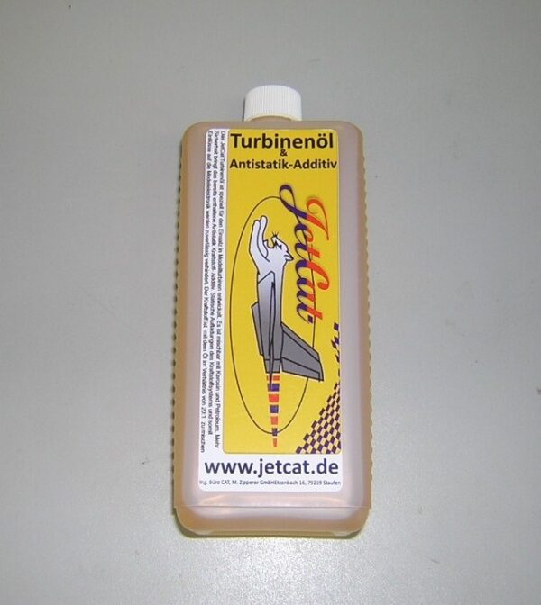 Huile jet cat + anti-statique 1litre