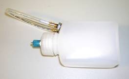 Réservoir anti-bulle bvm haut debit