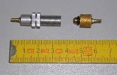 Valve de remplissage robart