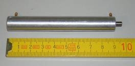 Vérin robart 65 mm course 5 kg force