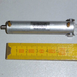 Vérin robart 38 mm course 5 kg force