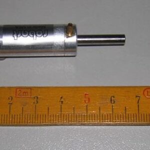 Vérin robart 15 mm course 5 kg force