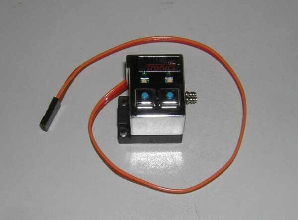 Electrovalve pneumatique jetronic pour train double effet