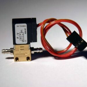 Electrovalve carburant ou gaz