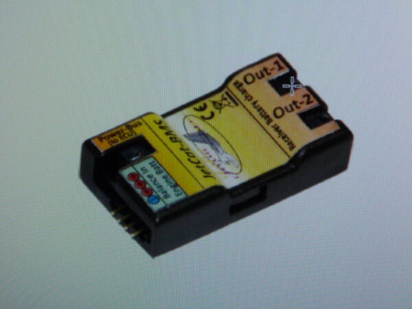 Systeme recharge batterie pour p180nx, p220rxi