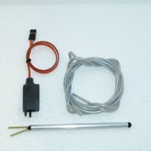 Limiteur de vitesse avec tube pitot