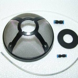 Filtre d'entrée d'air pour réacteur p80,p90,p120,p140,p160,p180