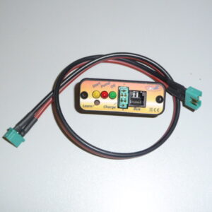 Led i/o pcb en boÎtier jet cat p60,p80,p120,p160,p200