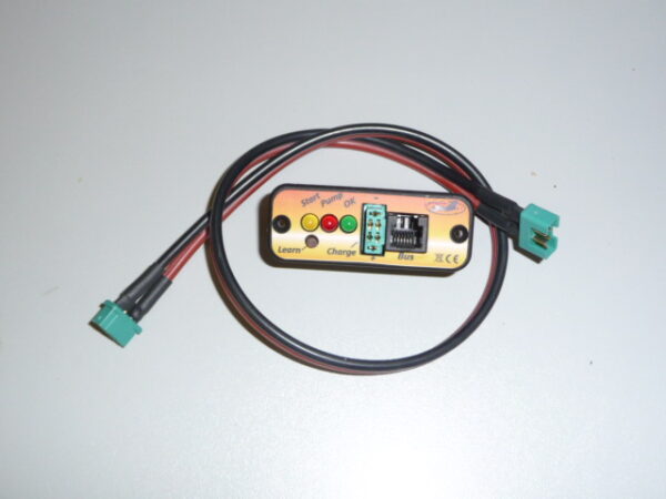 Led i/o pcb en boÎtier jet cat p60,p80,p120,p160,p200